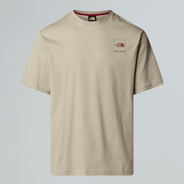 Tシャツ・カットソー THE NORTH FACE Men T-shirt Sand NF0A87NU 3X41 楽天市場】ザ ノースフェイス The North Face Tシャツ 半袖