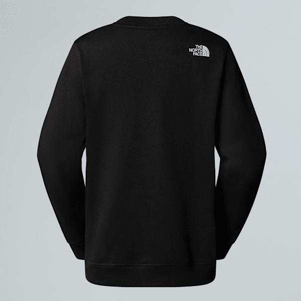 THE NORTH FACE ノースフェイス レディーストレーナー NF0A3S4G / W DREW PEAK CREW ブラック Women's Drew Peak Sweatshirt | The North Face FI