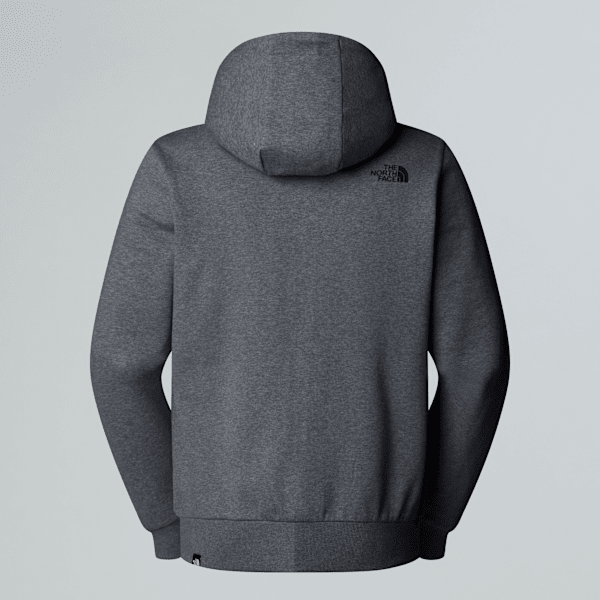 Mens-Simple-Dome-FullZip-