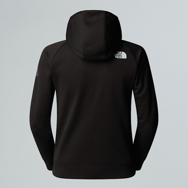 Hooded Sweatshirt Mountain Athletics Hoodie Black Boys' Mountain