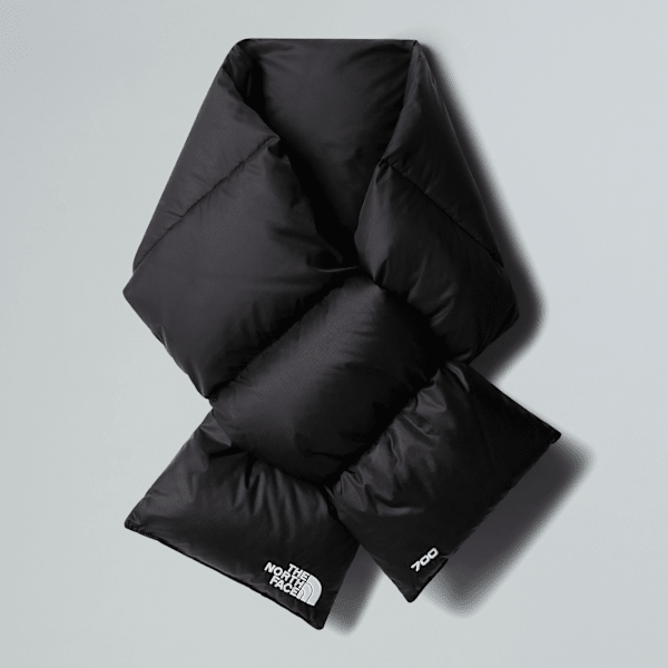 Beanie North Face Scarf Womens Nuptse Scarf The North Face SE