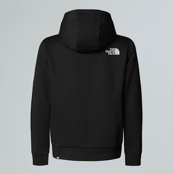 Teens' Simple Dome Hoodie | The North Face FI