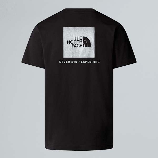 Tシャツ・カットソー The North Face Nse Reflective Box T-Shirt Men's NSE Box T-Shirt | The North Face FI