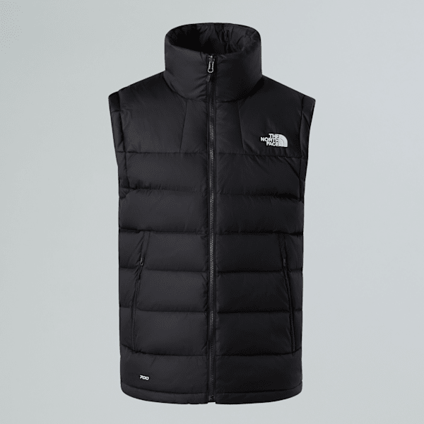 Gilet Sans Manche The North Face Gilet En Duvet Massif Pour Homme