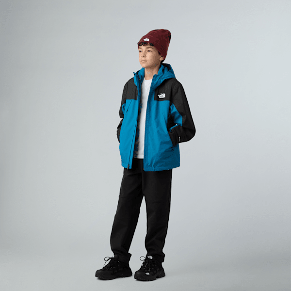 Giacca Impermeabile Bambino Cappotto Invernale Bambina Trespass