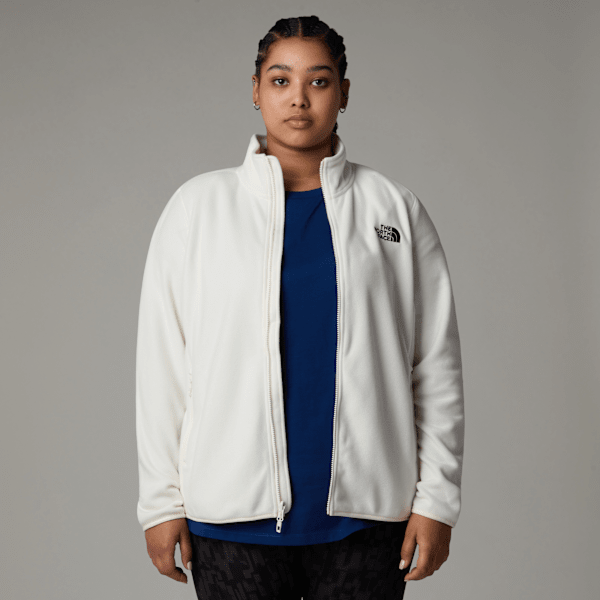 North Face Women's Plus Size Fleece Women's Plus Size 100