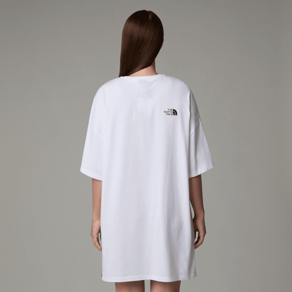 Womens-Simple-Dome-TShirt-