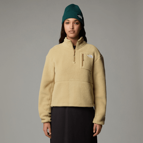 Women's Yumiori 1/4 Zip Fleece Jacket | The North Face DK