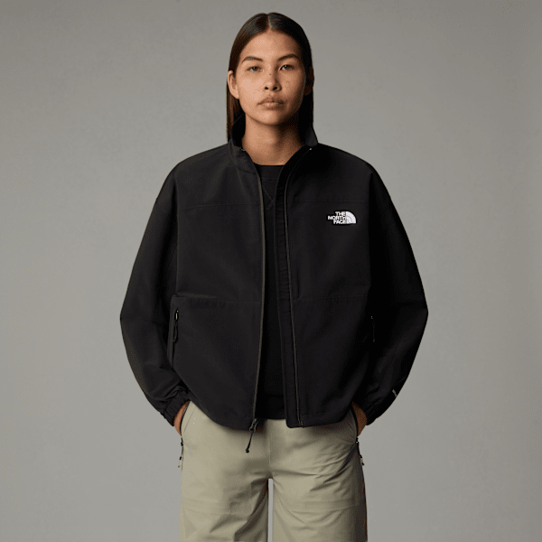 TNF Easy Wind Track Jacket W | The North Face FI