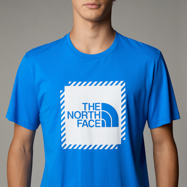 海外【THE NORTH FACE】 Biner Graphic Mens Tee The North Face Men's Biner Graphic 4 T-Shirt - Macy's