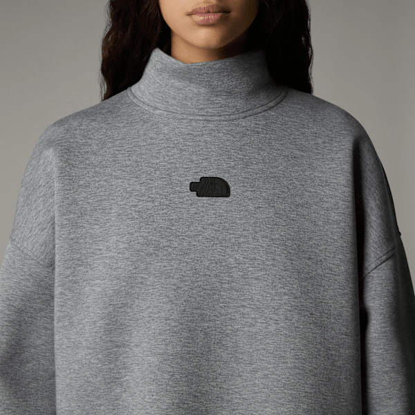 Women's Mock Neck Sweatshirt | The North Face FI