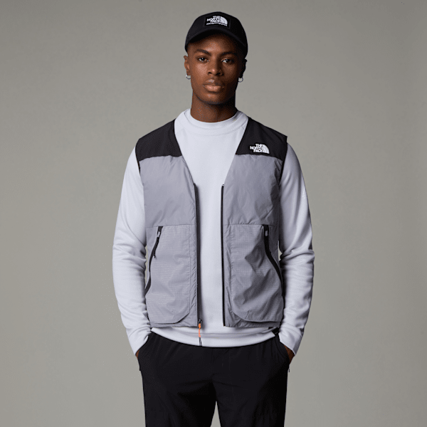 THENORTHFACE×BEAMS  UTILITYVEST nanamica / THE NORTH FACE Purple Label / Featured Product vol.67