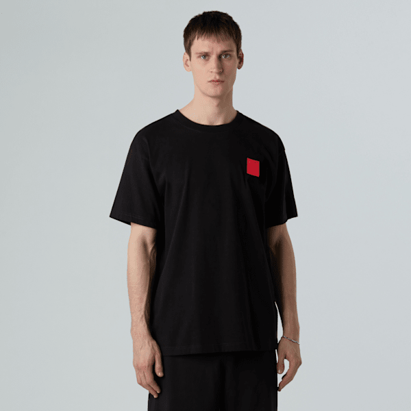 ★THE NORTH FACE★M'S 40TH ANNIVERSARY MOUNTAIN S/S R/TEE★ The North Face 40th Anniversary Mountain Graphic Heavyweight