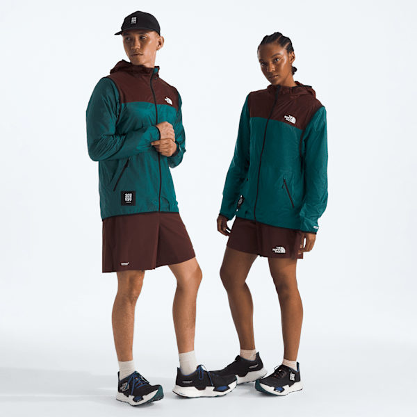 The North Face X Undercover Soukuu Trail Run Convertible