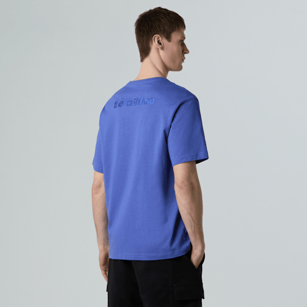 Men's RMST Logo Relaxed T-Shirt | The North Face FI