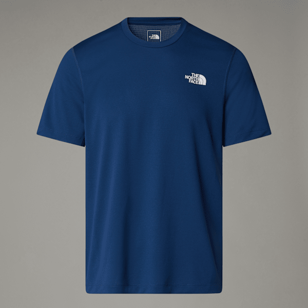 Tシャツ・カットソー [The North Face] M'S SWING S/S POLO - LIGHT_BLUE THE NORTH FACE】25SS◇M'S SWING S/S POLO◇人気・関税込◇