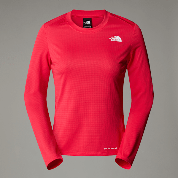 ☆THE NORTH FACE☆ Women's Verdi Long Sleeve T-Shirt Women's Shadow Long-Sleeve T-Shirt | The North Face FI