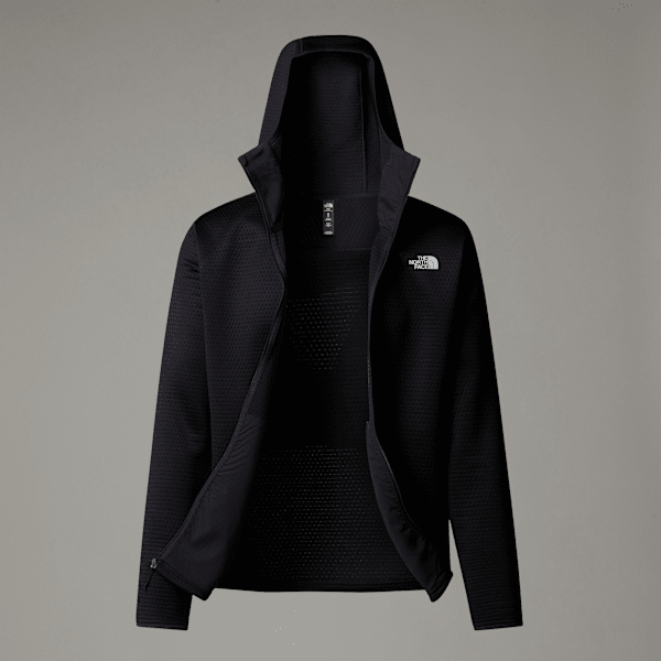 Icebreaker Giacca Con Cappuccio Uomo - Merino 260 Quantum - Topaz - Foto 5