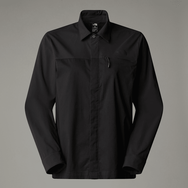 THE NORTH FACE　Long-Sleeve Enride Shirts URBAN RESEARCH｜THE NORTH FACE Long-Sleeve Enride T-shirts