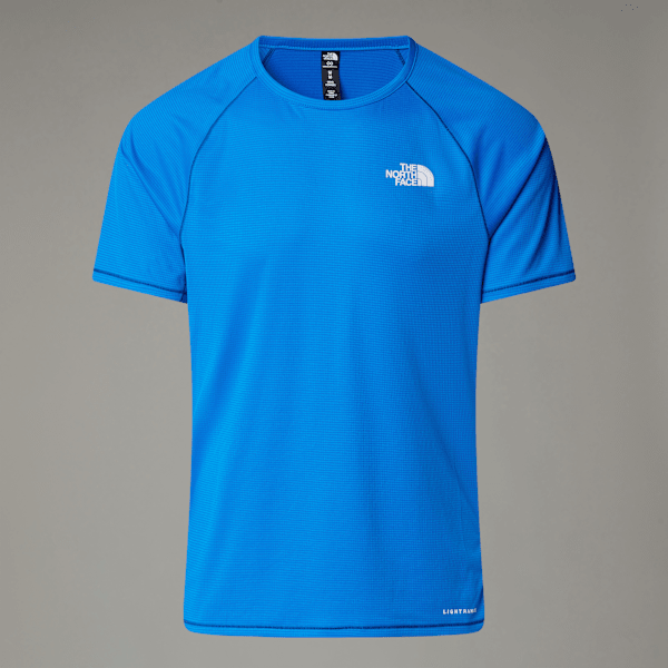 ★送料・関税込★THE NORTH FACE★M SUNRISER S/S Tシャツ★ The North Face Men's Sunriser S/S T-Shirt, Algae Blue