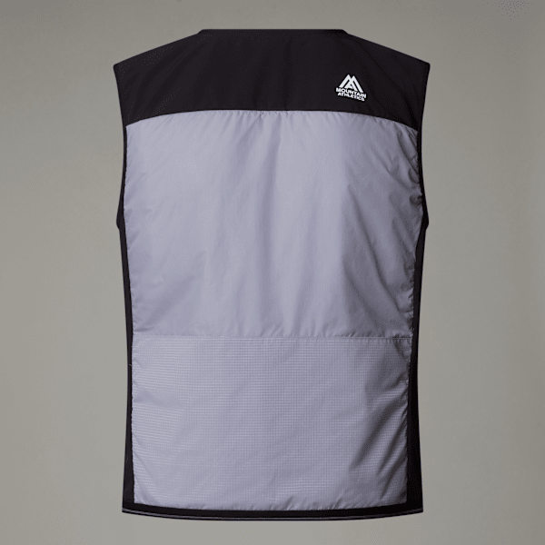 トップス THE NORTH FACE OUTDOOR UTILITY VEST The North Face Huila Men's Outdoor Vest - TNF Black/Asphalt Grey