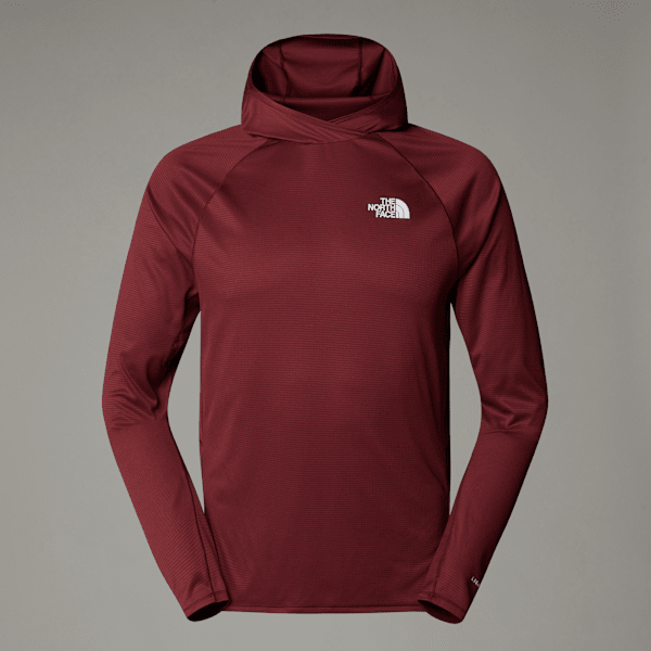 North Face Red Run Hoodie、Long Pant alpen-group_3803990006