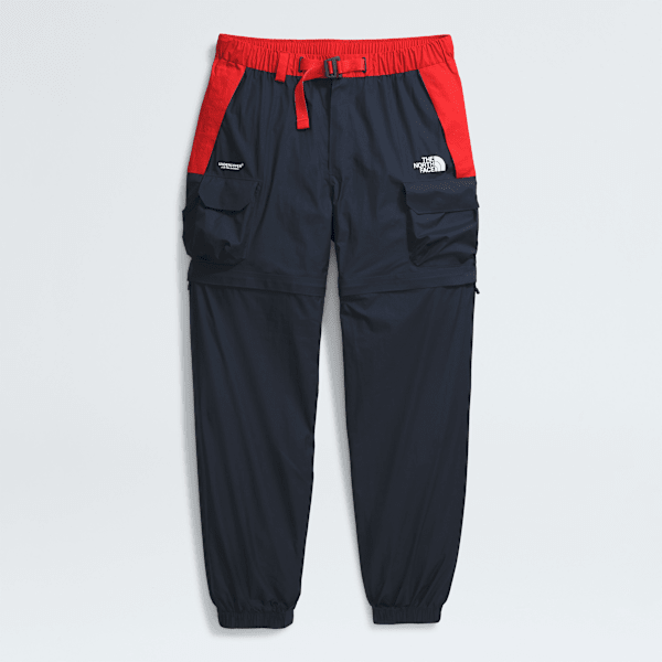 【新作】 THE NORTH FACE ★ 大人気 ★ W'S VELOUR PANTS The North Face x Undercover Soukuu Men's Hike Belted Utility