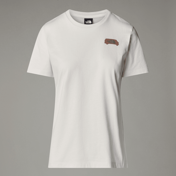 Women's Outdoor Graphic T-Shirt | The North Face FI