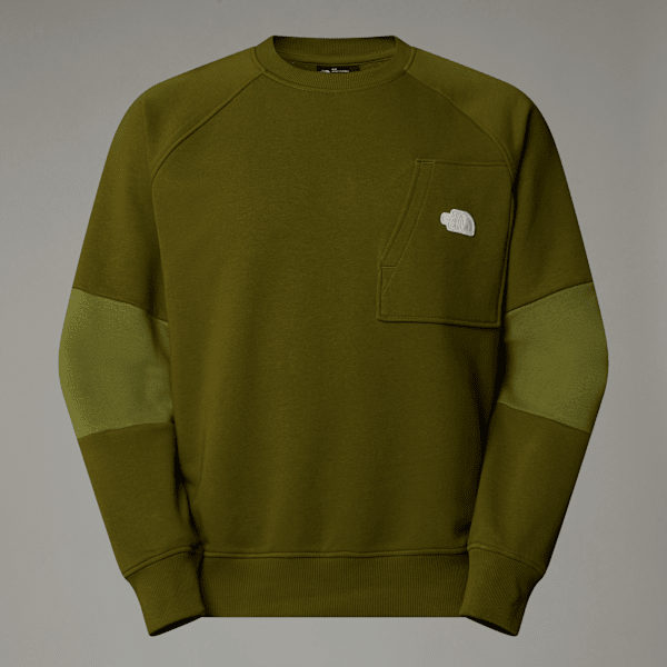 Men's Terry Relaxed Sweatshirt | The North Face FI
