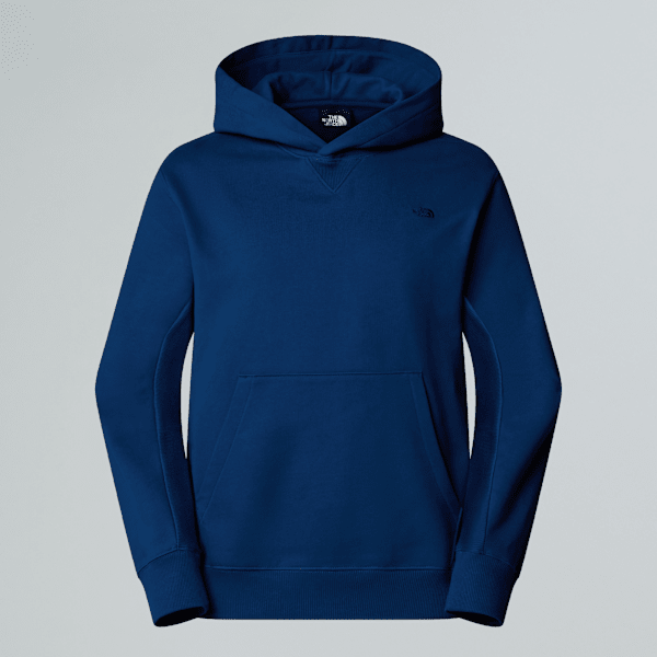 ★【THE NORTH FACE】 COTTON LOGO REALXED HOODIE★ Girls' Back Logo Relaxed Hoodie | The North Face FI
