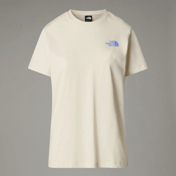 Tシャツ・カットソー THE NORTH FACE Men T-shirt Ivory NF0A8C35 QLI1 Men's Summit High Trail Run T-Shirt | The North Face FI