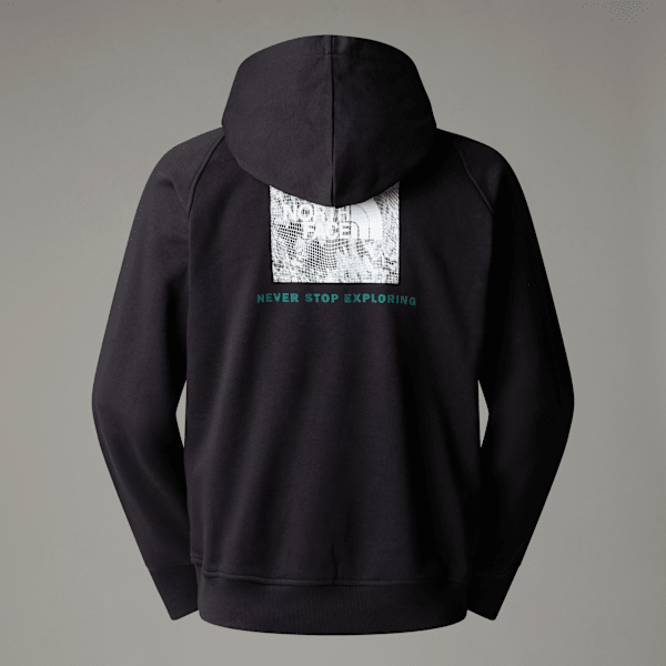 Men's NSE Box Raglan Hoodie | The North Face FI