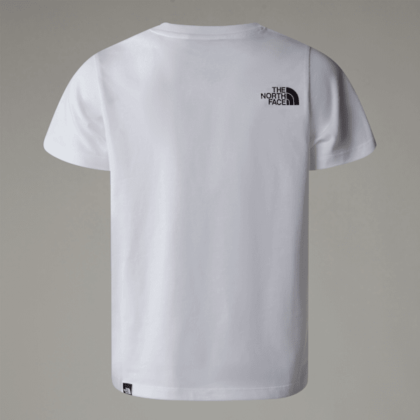 Teens' Simple Dome T-Shirt | The North Face FI