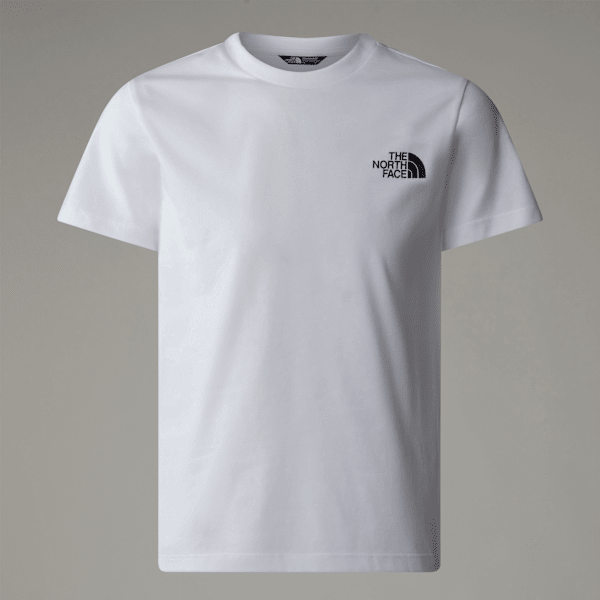 Tシャツ・カットソー THE NORTH FACE 'Simple dome' T-shirt The North Face Simple Dome T Shirt Black | Mainline Menswear