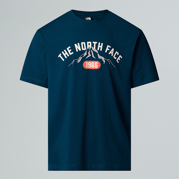 THE NORTH FACE M’S CHARACTER S/S R/TEE 5SA188 The north face M'S CHARACTER S/S R/TEE 北臉涼感抗UV 童趣人物