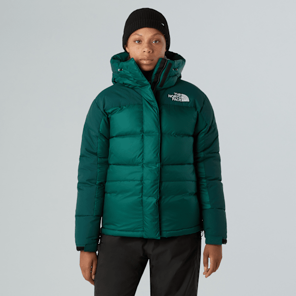Hood Women's Himalayan Puffer Jacket North Face THE NORTH