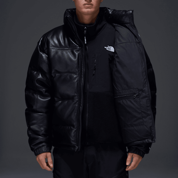 Casaco Leather Pack Summit | The North Face PT