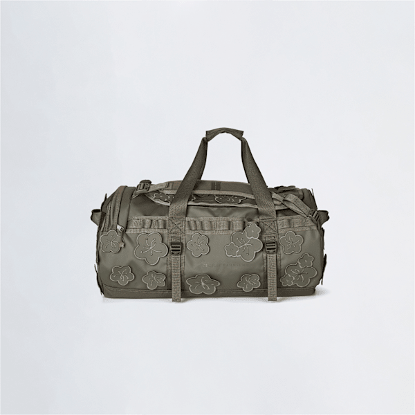 TNF X Cecilie Bahnsen Audrey Base Camp Duffel - Medium | The