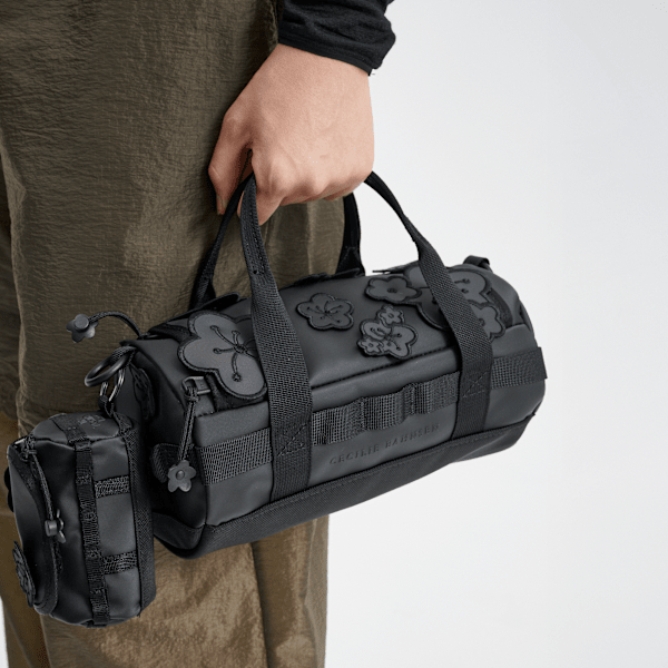 バッグ TNF x Cecilie Bahnsen Base Camp Clutch THE NORTH FACE X CECILIE BAHNSEN MARIA BASE CAMP | CLUTCH