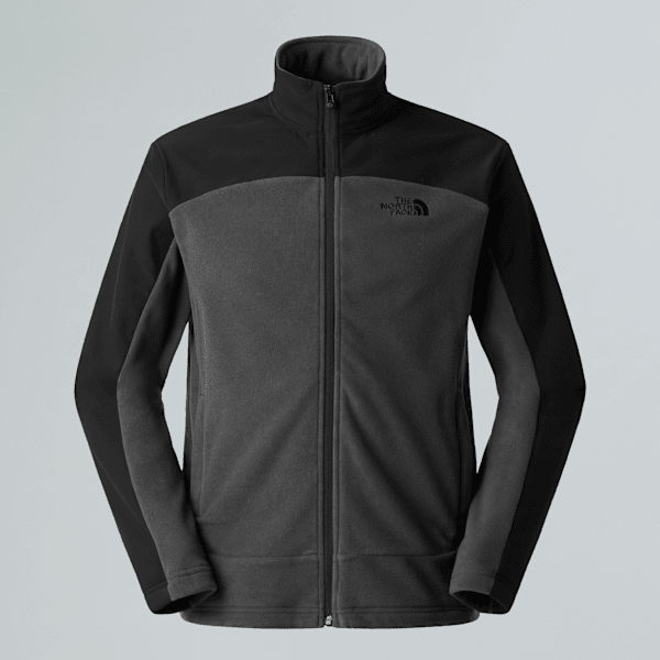 Men's Emilio Delta Full-Zip Fleece Jacket The North Face UK
