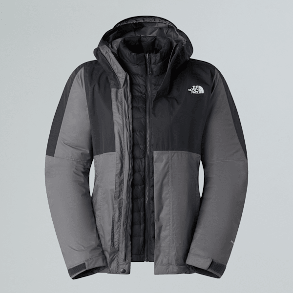 Women's Down Insulated DryVent™ Triclimate 3-In-1 Jacket The