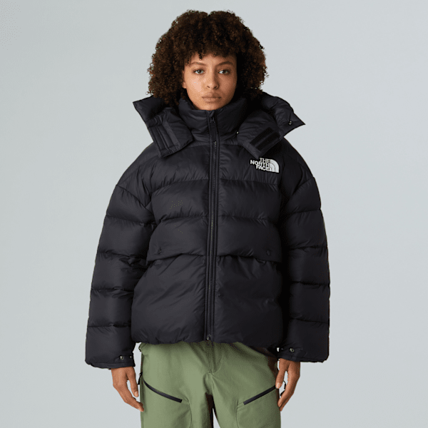 Kurze Jacke The North Face Puffer Jacke Schwarz Acamarachi Kurze