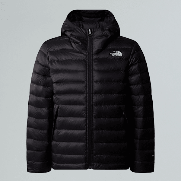 Teens' Aconcagua Hooded Down Jacket The North Face UK