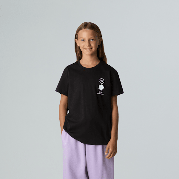 Girls-Flower-Graphic-Relaxed-