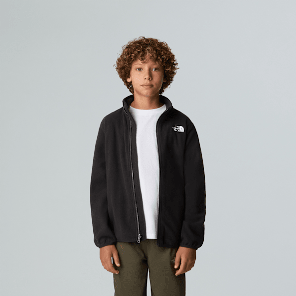 Teens' Emilio Full-Zip Fleece The North Face UK