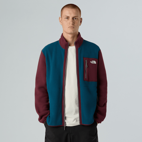 Men's Yumiori Full-Zip Fleece Jacket | The North Face DK