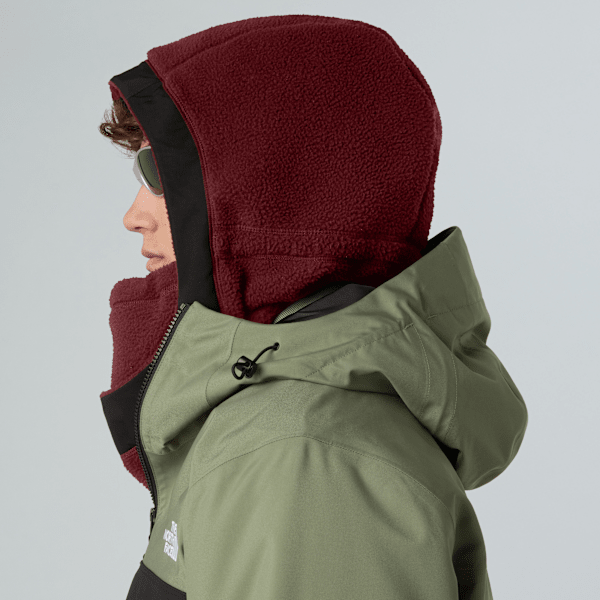 Whimzy Powder Hood | The North Face UK