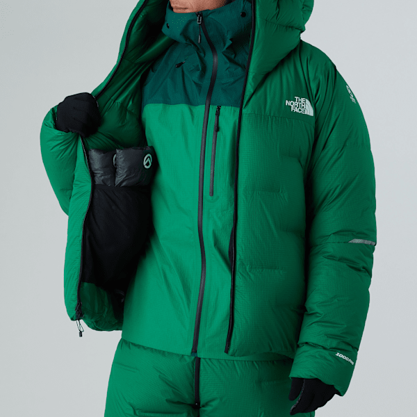 Men's Summit Cloud Down AMK Parka | The North Face DK
