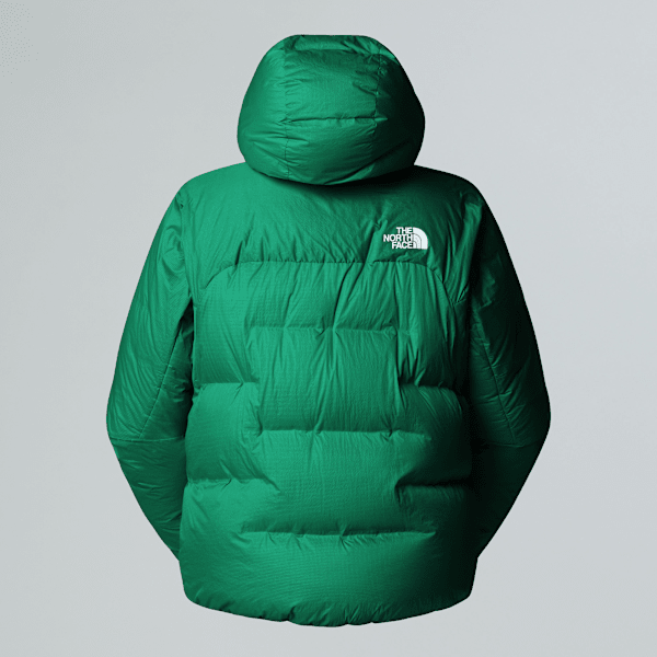 よ*ー様 THE NORTH FACE SUMMIT グリーンダウンジャケット Mens-Summit-Cloud-Down-AMK-