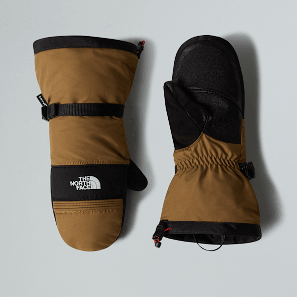 Men's Montana Ski Mittens | The North Face FI